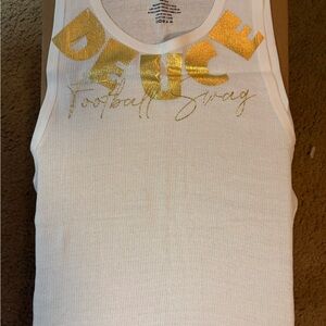 Deuce Football Swag wife beater